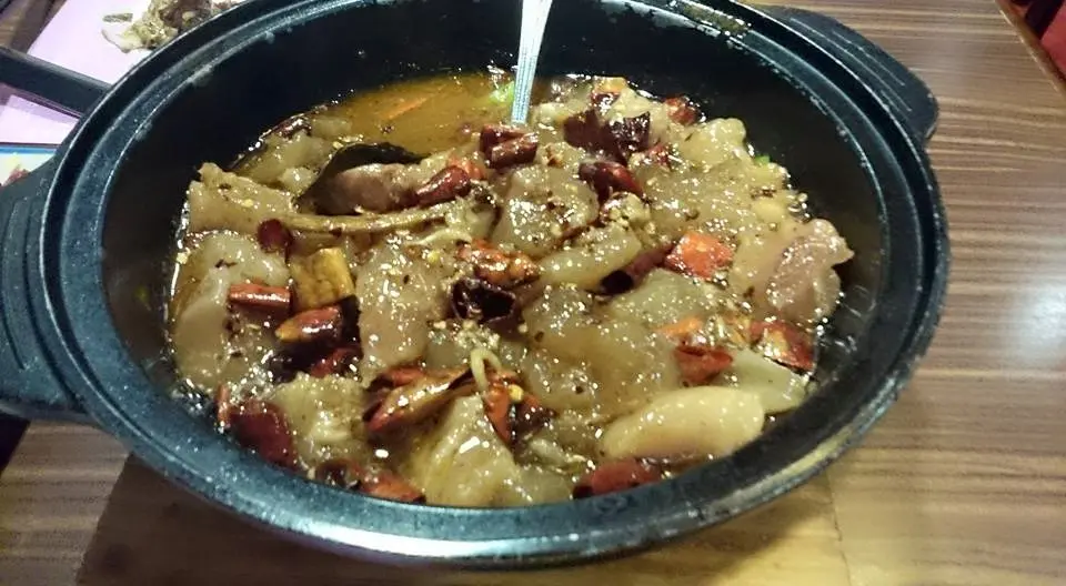 川味坊食品
